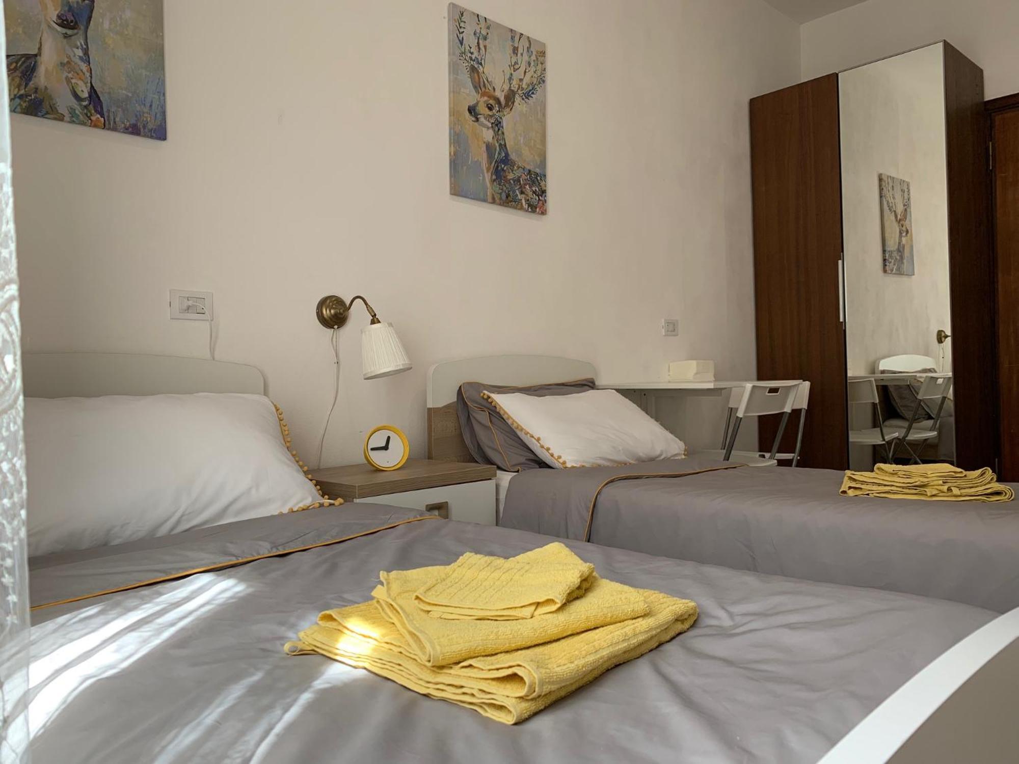 Bed and Breakfast Galileo Пиза Экстерьер фото